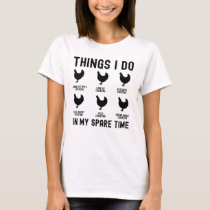 Chicken Lover T-Shirt
