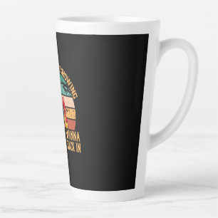 Chicken Lover   You Might Wanna Tuck Latte Mug