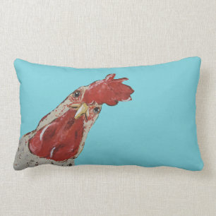 Chicken Lumbar Cushion