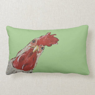 Chicken Lumbar Cushion