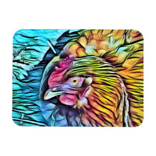 CHICKEN MAGNET