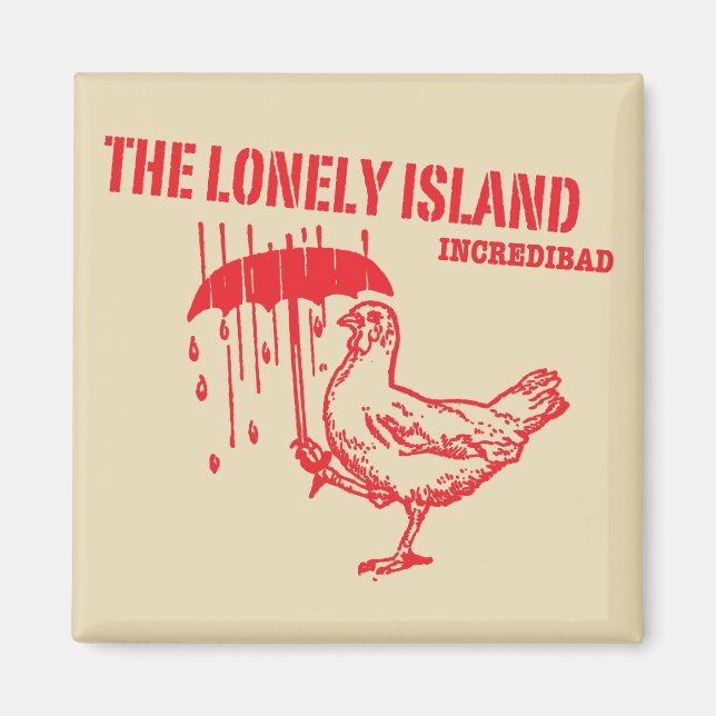 Chicken Magnet (Front)