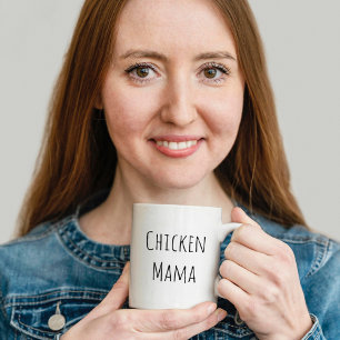 Chicken Mama Mug