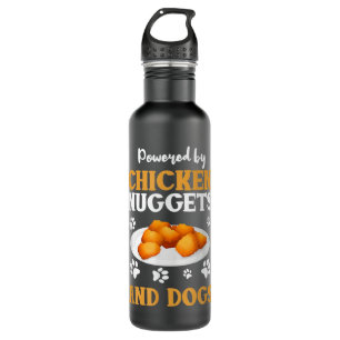 Chicken Meme Design Guess What Chicken Butt  710 Ml Water Bottle