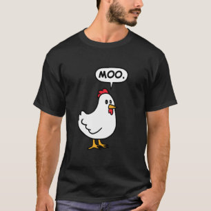 Chicken Moo T-Shirt