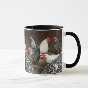 CHICKEN MUG