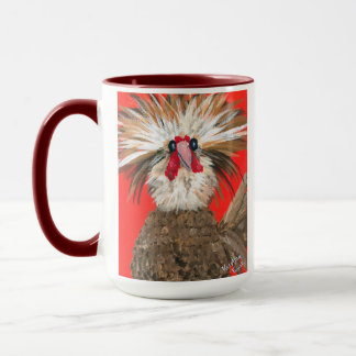 Chicken Mug