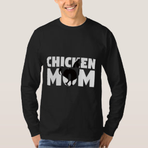 Chicken Mum Chicken T-Shirt