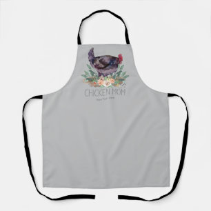 Chicken Mum Organic Farming Permaculture Gardening Apron