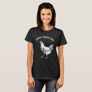Chicken mum! T-Shirt