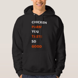 Chicken Noodle Soup Vintage Retro 70s 80s ! Funny  Hoodie