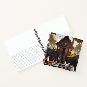 Chicken Notebook