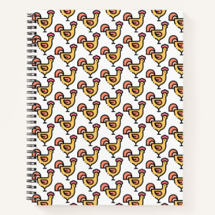 Chicken Notebook