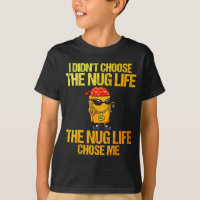 Chicken Nugget Art For Men Women Kids Chicken Nugg