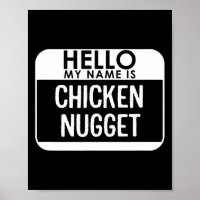 Chicken Nugget Costume Fun Easy Last Minute Hallow