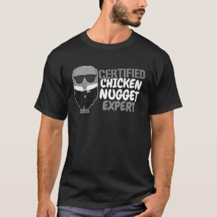 Chicken Nugget  For Men Women Nug Life Chix T-Shirt