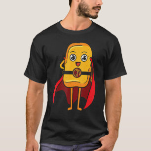 Chicken Nugget I Love Fried Chicken Nugget Fast Fo T-Shirt