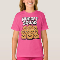 Chicken Nugget Squad