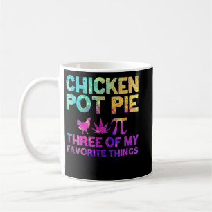 Chicken Nuggets Funny Dog Lover Chicken Nuggets Coffee Mug