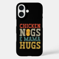 Chicken Nugs and Mama Hugs Toddler Nugget Lover
