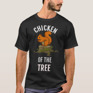 Chicken Of The Tree  T-Shirt