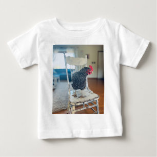 Chicken on a Chair Toddler T-Shirt