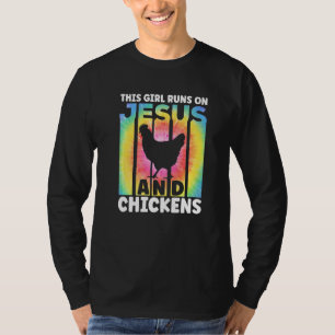 Chicken Outfit for Chicken Hen Lovers Apparel Wome T-Shirt