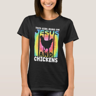 Chicken Outfit for Chicken Hen Lovers Apparel Wome T-Shirt