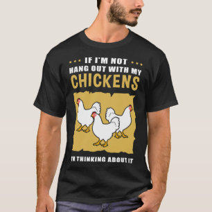 Chicken Owner Ha T-Shirt