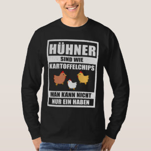 Chicken Owner T-Shirt