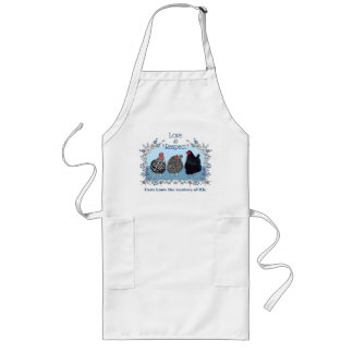 Chicken Paradise Hawaii Hens Apron ／めんどりエプロン