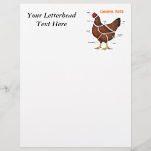 Chicken Parts
