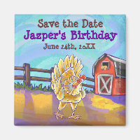 Chicken Party Centre