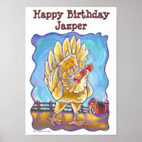 Chicken Party Centre