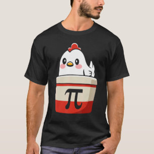 Chicken Pi Chicke Pie  Math Teacher Humor Top