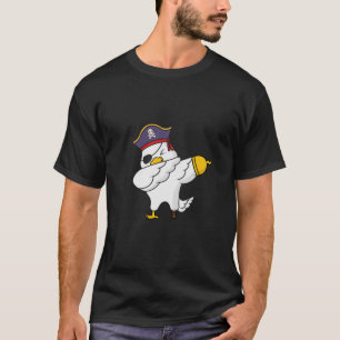 Chicken Pirate 2024 T-Shirt