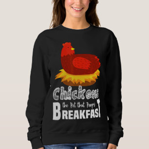 Chicken Po Sweatshirt