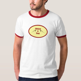 Chicken & Pool T-Shirt