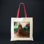 Chicken Portrait Tote Bag<br><div class="desc">Canvas shopping bag,  don't forget to get Chicken... .</div>