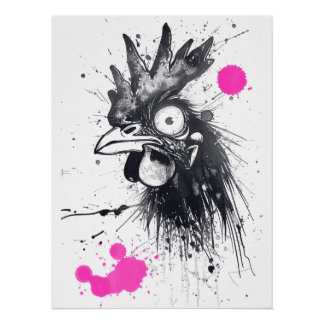 Chicken Poster