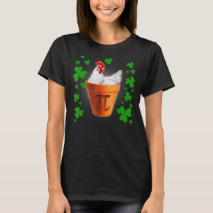 Chicken Pot Pi  Day Pie Math  Geek  3 14 2 T-Shirt