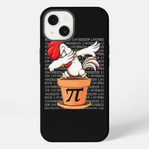 Chicken Pot Pi Shirt Pi Day 2023 Funny Math 3 14 M iPhone 13 Case