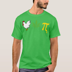 CHICKEN POT PIE T-Shirt