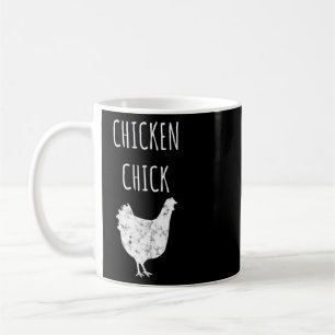 Chicken Poultry Chick Egg Meat Coop Rooster Fowl H Coffee Mug