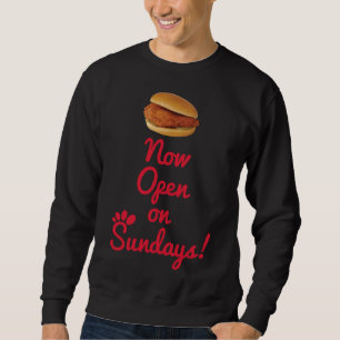 Chicken Prank   Sweatshirt