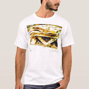Chicken Quesadilla T-Shirt