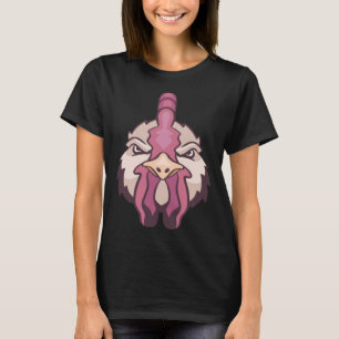 Chicken retro Men Women Rooster Chicken T-Shirt