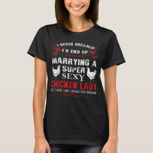 Chicken Roaster Regulate Your Rooster Funny Retro  T-Shirt