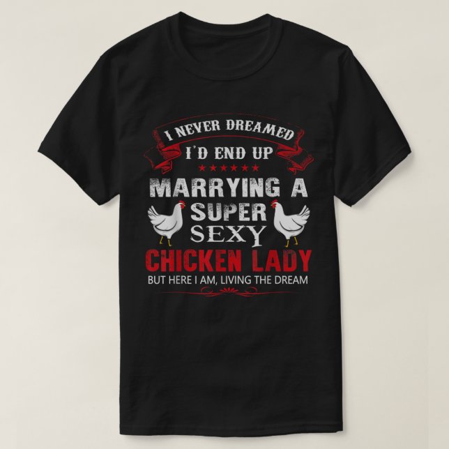 Chicken Roaster Regulate Your Rooster Funny Retro  T-Shirt (Design Front)