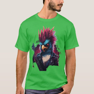 Chicken Rocker 1 T-Shirt
